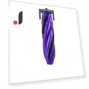 Anti-Tangle Rotating Brush Accessories — Accessories, Shunxinruyi