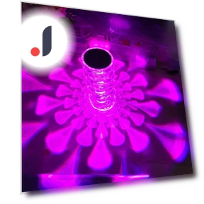 Atmospheric Night Light — Night Lights