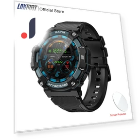Attack 2 Pro Sports Smartwatch — Smartwatches, LOKMAT
