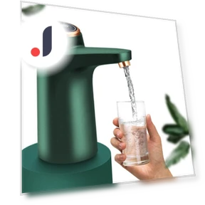 Automatic Electric Water Dispenser — Hydration Solutions, Janezhi