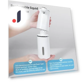 Automatic Foam Soap Dispenser — Care Dispensers, Factory Discount Outlet