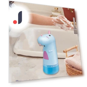 Automatic Foam Soap Dispenser — Care Dispensers, Closet of Beauty