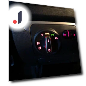 Automatic Headlight Switch Sensor — Air Bag
