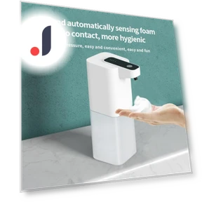 Automatic Inductive Soap Dispenser — Care Dispensers, TOP-HOME MALL