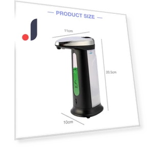 Automatic Liquid Soap Dispenser — Care Dispensers, Dongfang HOME A