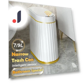 Automatic Sensor Trash Can — Kitchen Cans, DC-Home-2