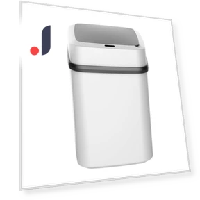 Automatic Smart Trash Can — Waste Baskets, changbaixin