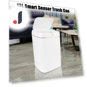 Automatic Trash Can — Kitchen Cans, DC-Home-2