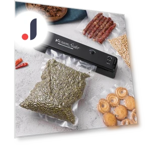 Automatic Vacuum Food Sealer — Vacuum Sealers, Computer Life