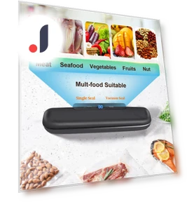 Automatic Vacuum Food Sealer — Vacuum Sealers, Factory Discount Outlet