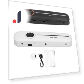 Automatic Vacuum Sealing Machine — Vacuum Bags, Refreshing Home