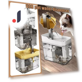 Automatic Water Dispenser for Pets — Fountains, Princess Jasmine Beauty Book