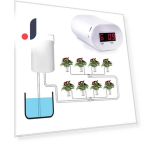 Automatic Watering Pump Controller — Underground Systems, Global Ecommerce