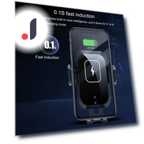 Automotive Wireless Charger — Chargers, Optimized General