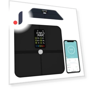 Body Composition Scale — Body Composition Analysis, Refreshing Home