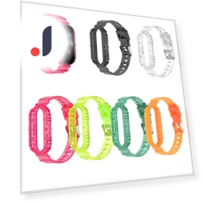 Breathable Strap for Smart Bracelet — Fitness Bands, Vegetables
