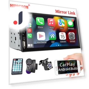 Car MP5 Player — Stereo Receivers, SageTechnology