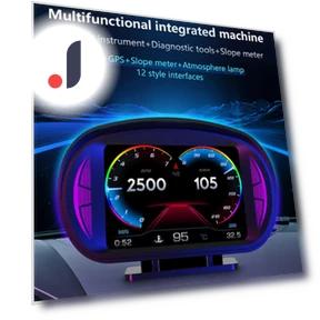 Car Projection Display — Navigation & GPS Accessories, CoCo Xili