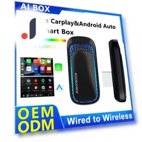 CarPlay & Android Auto Adapter — Stereo Receivers, Auto Accessories Home