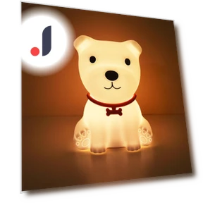 Colorful LED Night Light with Touch Sensor — Night Lights, Actually lighting
