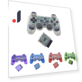 Colorful Wireless Controller — Gamepads & Standard, Underwear heaven