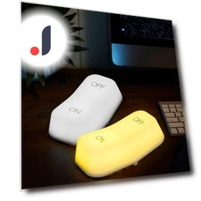 Creative Touch Switch Adjustable LED Night Light — Desk & Table Lighting, Binchi Lighting Appliances