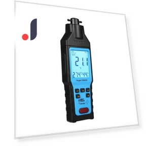 Digital Portable Oxygen Gas Detector — Gas Analyzers, TOMTOP JMS