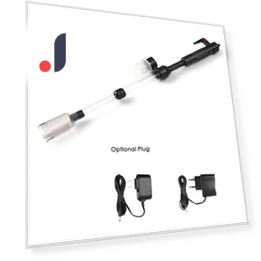 Electric Aquarium Water Changer — Gravel Cleaners, Factory Discount Outlet