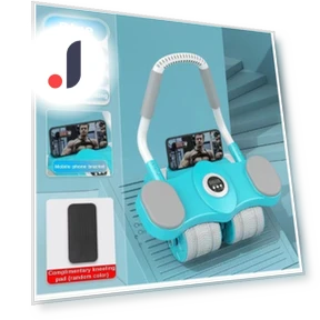 Fitness Smart Equipment with Synchronization — Core & Ab Trainers, Sea Global