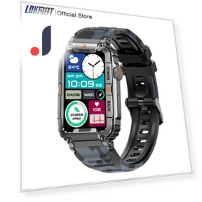 Fitness Smartwatch — Smartwatches, LOKMAT