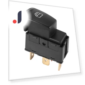Front Left and Right Window Switch — Four Wheel Drive