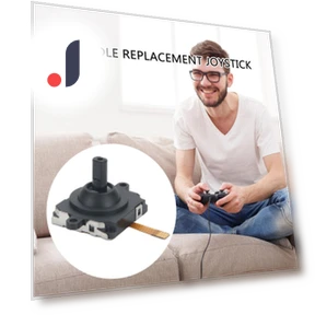 Gaming Joystick for Quest 3 VR Controllers — Joysticks, Xudikou