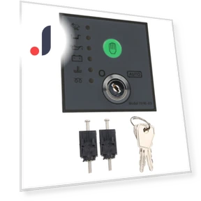 Generator Controller — Power Management, PJWWADQ