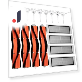 HEPA Filter Main Brush — Vacuum Attachments, YanBan