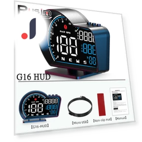 HUD Projection Display — Navigation & GPS Accessories