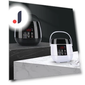 Intelligent LCD Touch Screen Wax Warmer — Towel Warmers, Light makeup