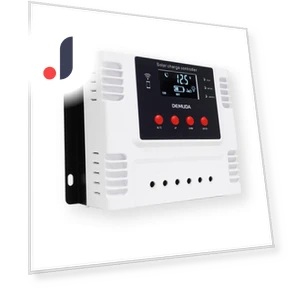 Intelligent Solar Charge Controller — Power Management, 3d printing machine