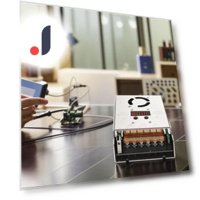 Intelligent Solar MPPT Charge Controller — Power Management, Industry Supplies