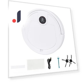 Intelligent Sweeping Robot — Smart Cleaning Robots, Factory Discount Outlet