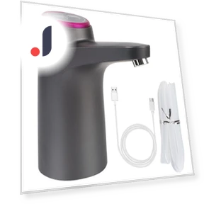 Intelligent Touch Control Automatic Water Dispenser — Hot & Cold Water Dispensers, Dongfang HOME C