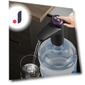 Intelligent Touch Control Automatic Water Dispenser — Hydration Solutions, Home Sales Outlet