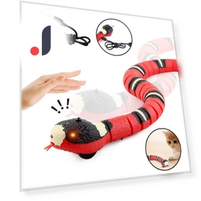 Interactive Cat Toy — Interactive Animal Companions, Zonew