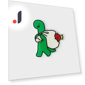 Joguman Brachio Акриловый Smart Talk — Wearable Accessories, LINE FRIENDS