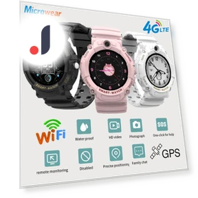 Kids Smart Watch for Video Calls — Wearable Accessories, ESSAGER