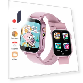 Kids Smart Watch with HD Touch Screen — Children's Corner, Melsya