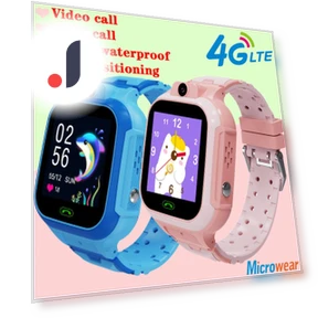 Kids Smart Watch — Smartwatches, ESSAGER
