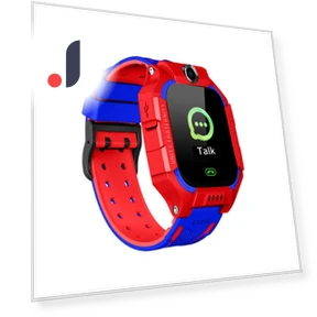 Kids Smartwatch with SIM Card — Smartwatches, RUI RUI YU 2