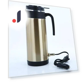 Large Capacity 12V/24V Car Electric Kettle — Coolers & Fridges, PLAYzh