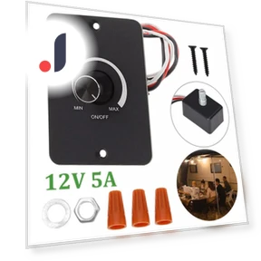 LED Dimmer Controller — Light Dimmers, Auto Accessories Home