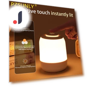 LED Touch Lamp — Standing Lights, Lighting Life Hub